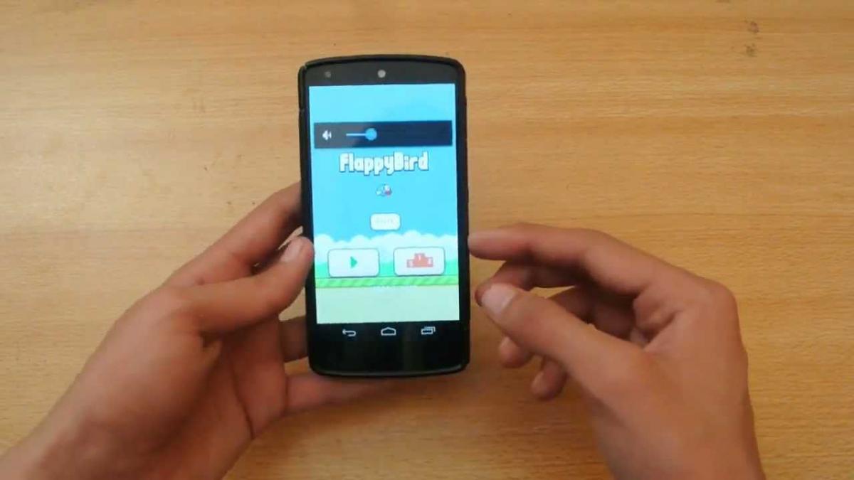 Flappy Bird скоро вернется в App Store и Google Play / Скриншот с ютуба