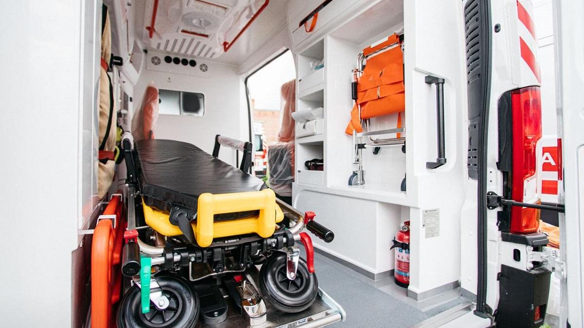 ВООЗ планує передати Україні значну гуманітарну допомогу / фото Телеграм-канал МОЗ ВООЗ планує передати Україні значну гуманітарну допомогу / фото Телеграм-канал МОЗ