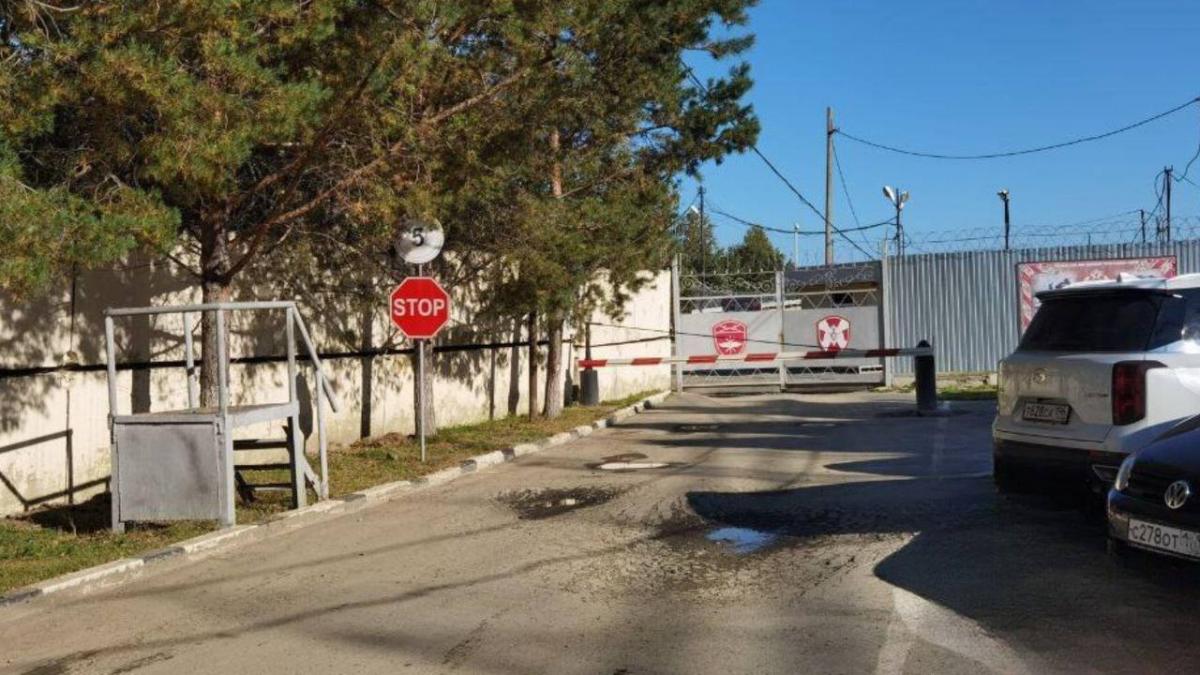 В РФ підірвали росгвардійців, які влаштували катівні в Україні / фото Телеграм-канал ГУР В РФ підірвали росгвардійців, які влаштували катівні в Україні / фото Телеграм-канал ГУР
