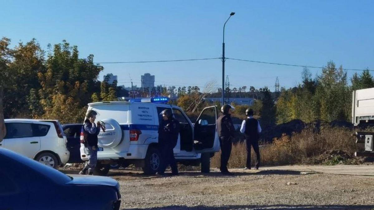 В результаті детонації був підірваний ворожий особовий склад / фото Телеграм-канал ГУР