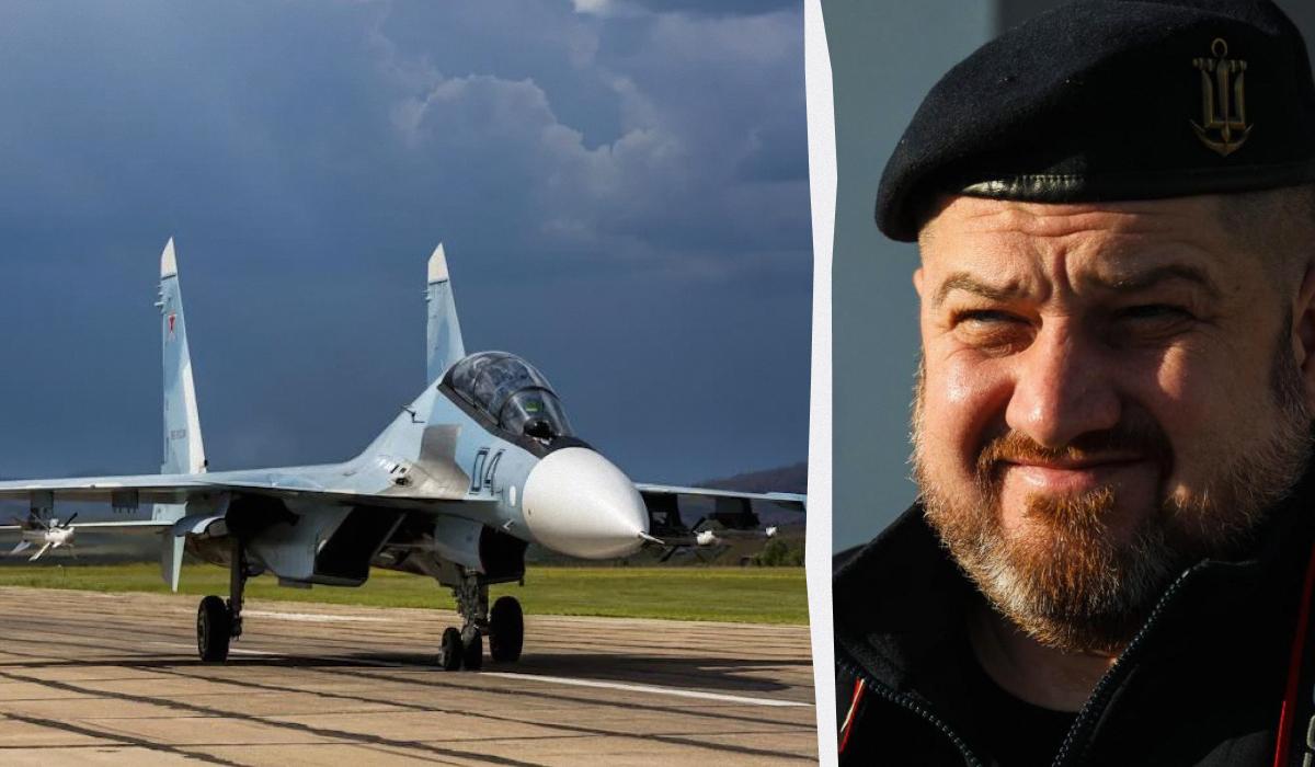 Над Черным морем российская авиация присутствует на постоянной основе / коллаж УНИАН, фото facebook/Дмитрий Плетенчук, Министерство обороны РФ Над Черным морем российская авиация присутствует на постоянной основе / коллаж УНИАН, фото facebook/Дмитрий Плетенчук, Министерство обороны РФ