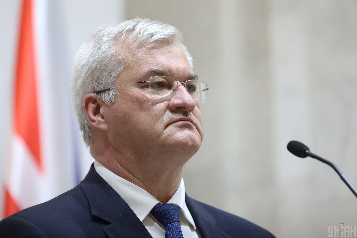 Сибіга розкрив причину інциденту з українськими дронами в Латвії