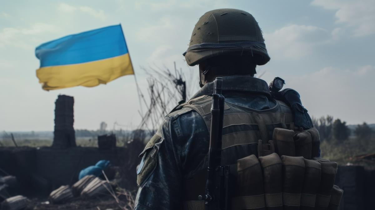 Военный провёл 189 дней в боях, но не получил миллион по контракту '18–24': что решил суд Военный провёл 189 дней в боях, но не получил миллион по контракту '18–24': что решил суд