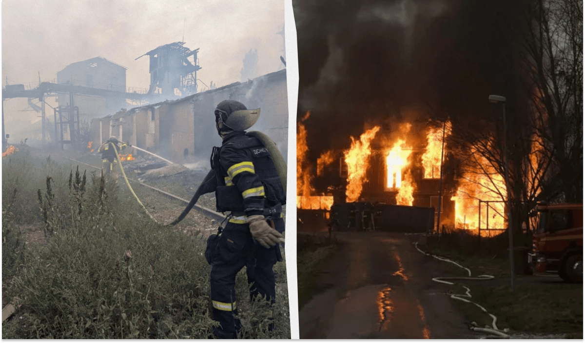 Поради для українців під час обстрілів / колаж УНІАН, фото Facebook ДСНС України, ua.depositphotos.com Поради для українців під час обстрілів / колаж УНІАН, фото Facebook ДСНС України, ua.depositphotos.com