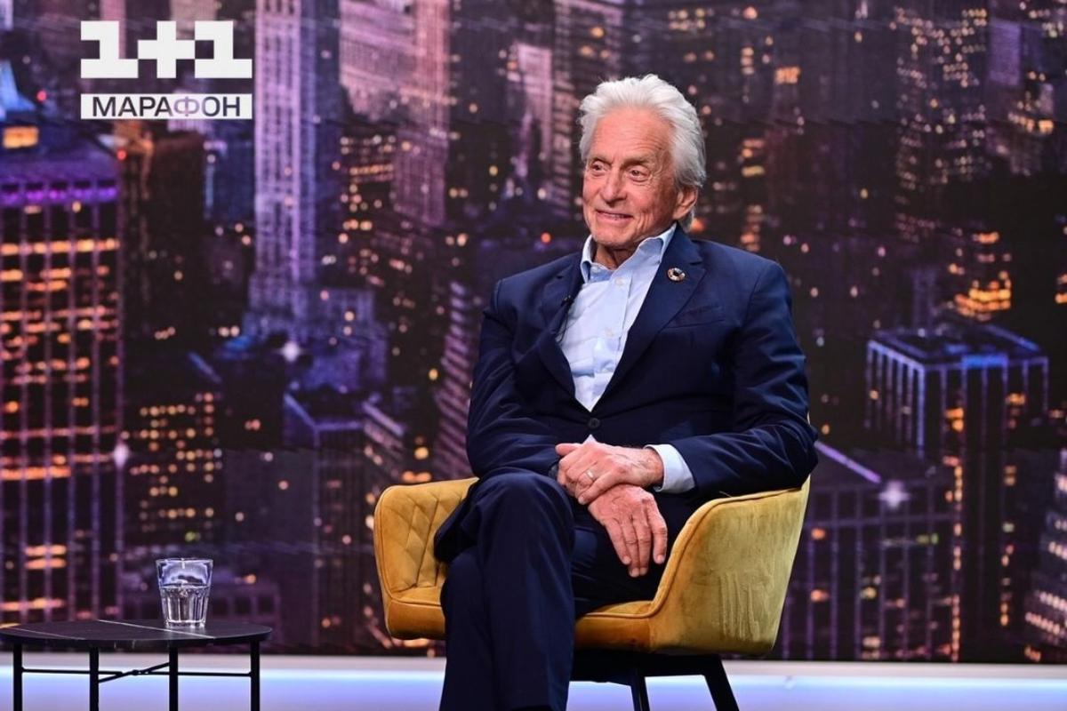 Майкл Дуглас / Скріншот Instagram