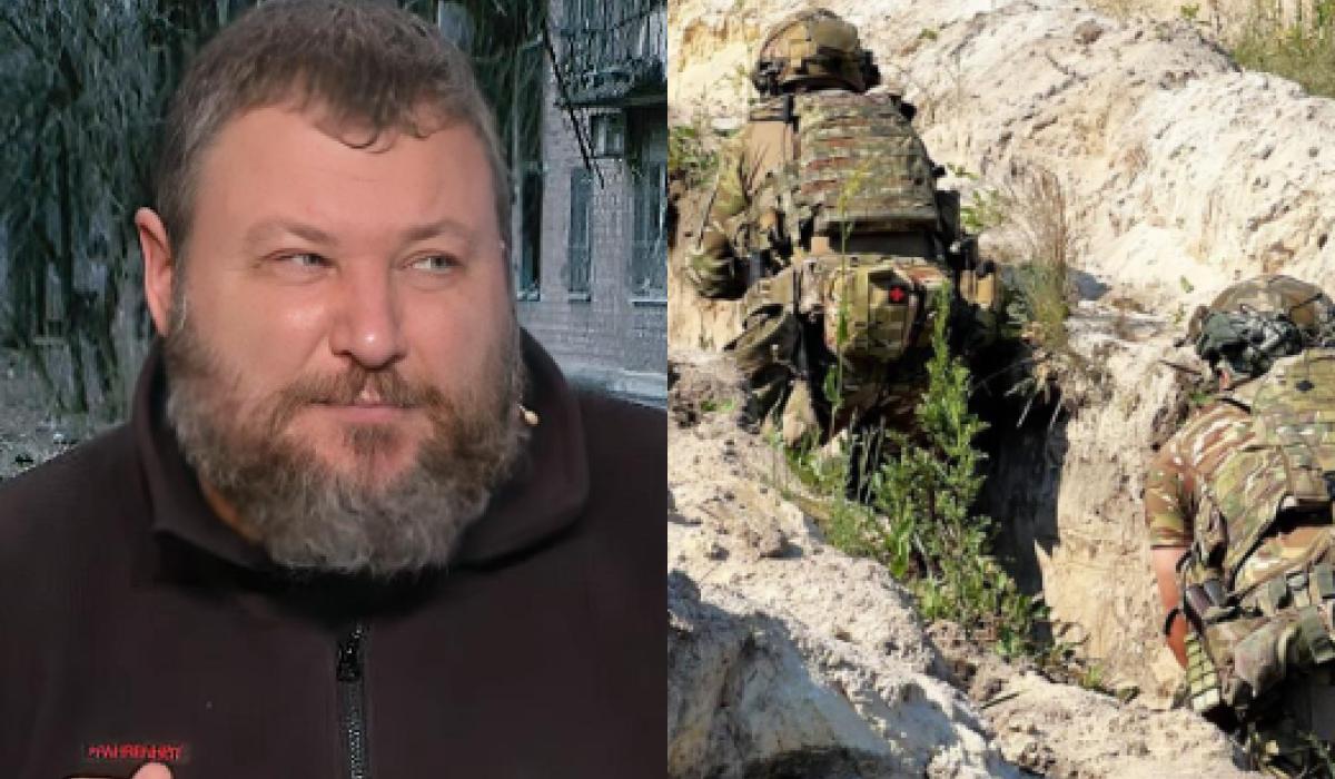 Дикий прокомментировал ситуацию возле Угледара / коллаж УНИАН, скриншот, фото Генштаб ВСУ Дикий прокомментировал ситуацию возле Угледара / коллаж УНИАН, скриншот, фото Генштаб ВСУ