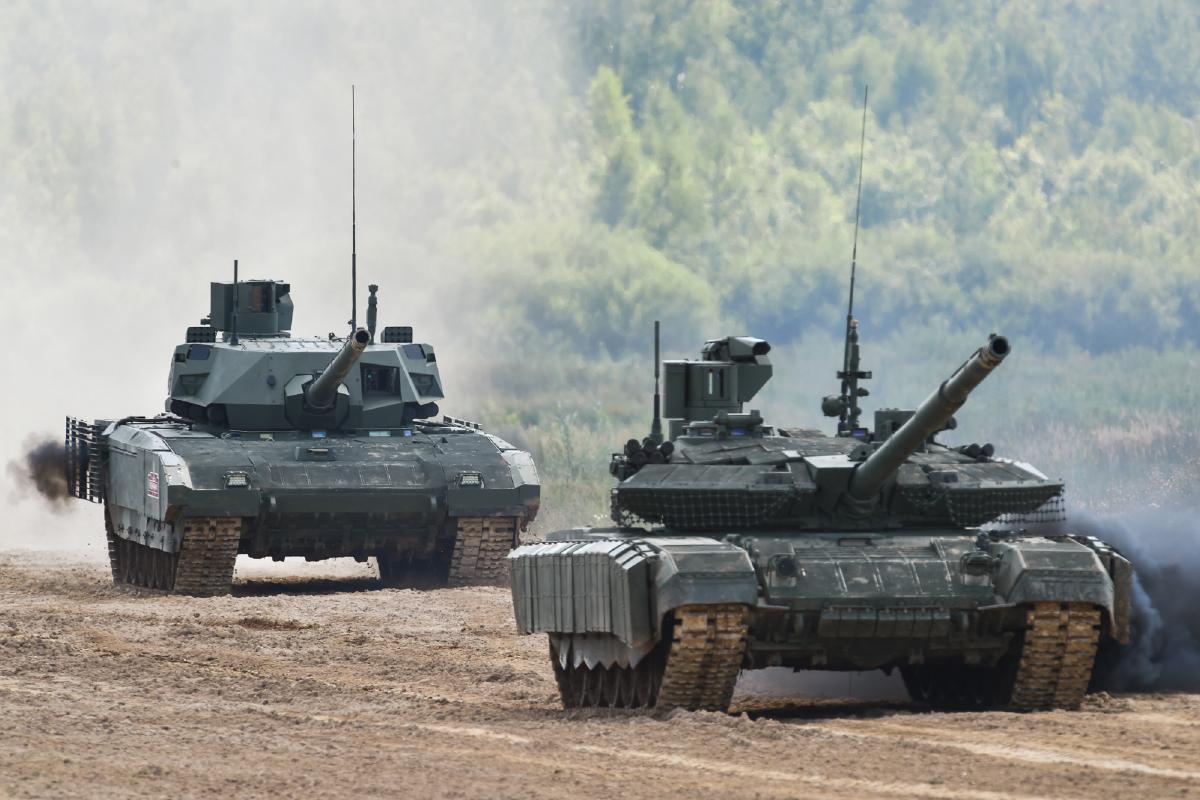 ЗСУ знищили 115 одиниць ворожої техніки та ліквідувати 200 окупантів / фото wikimedia.org