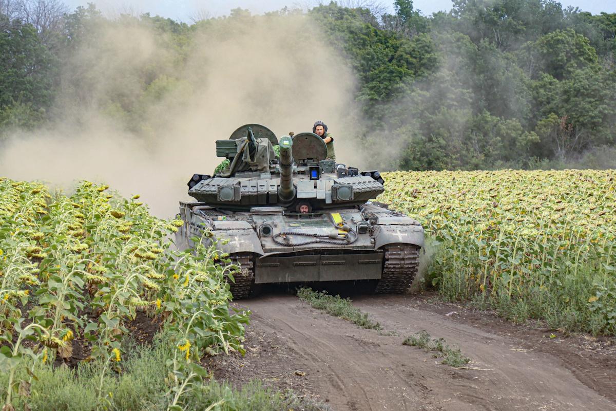 Війна в Україні / фото facebook.com/GeneralStaff.ua Війна в Україні / фото facebook.com/GeneralStaff.ua