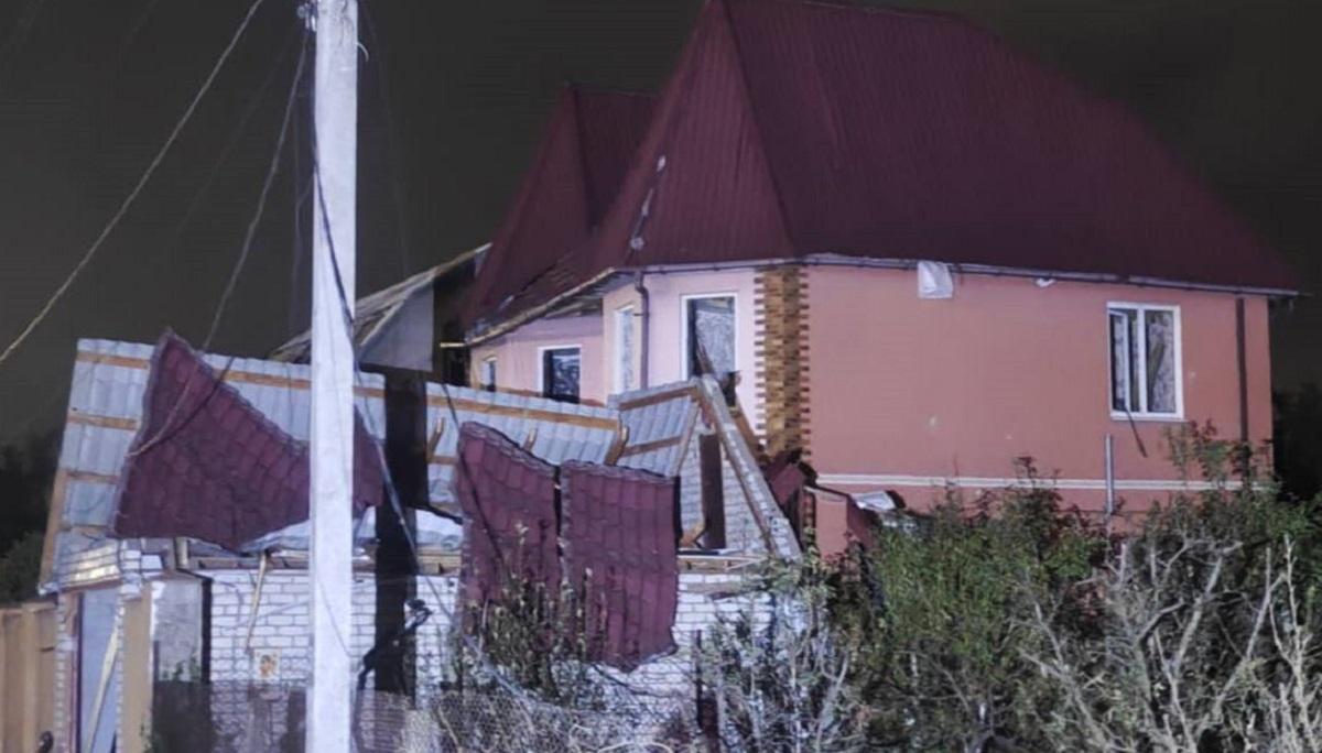Окупанти вдарили по Одеській області / фото Телеграм-канал Олег Кіпер Окупанти вдарили по Одеській області / фото Телеграм-канал Олег Кіпер
