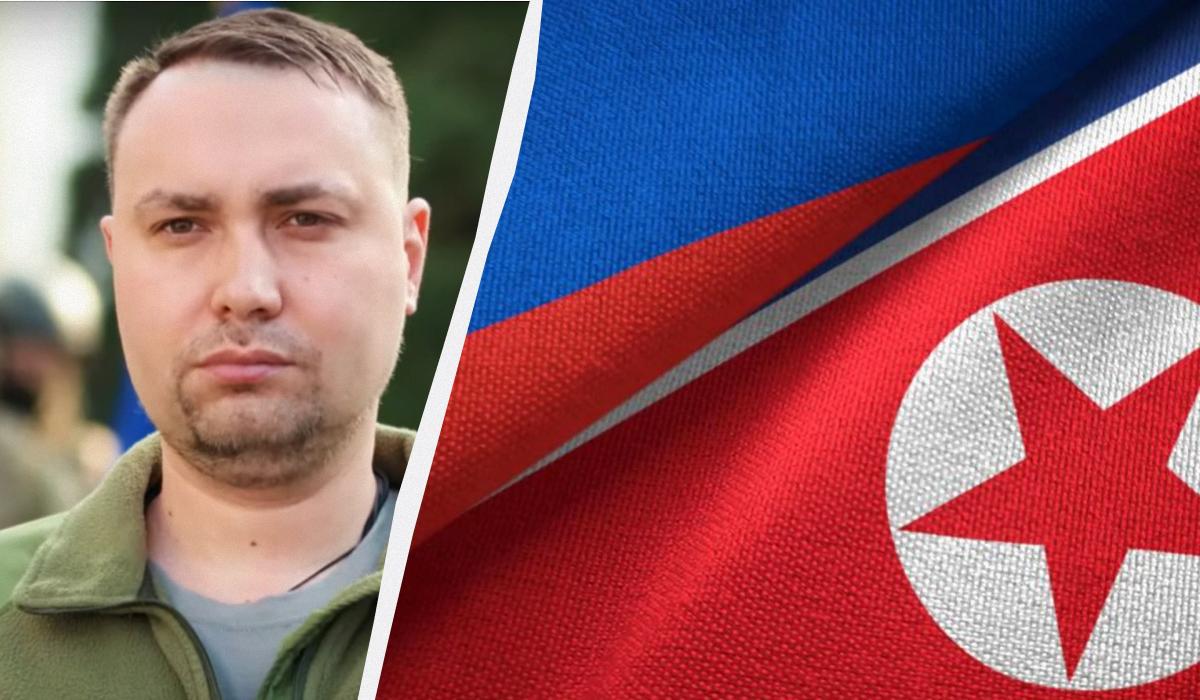 Буданов прокоментував поставки північнокорейських боєприпасів до Росії / колаж УНІАН, фото ua.depositphotos.com, скріншот Буданов прокоментував поставки північнокорейських боєприпасів до Росії / колаж УНІАН, фото ua.depositphotos.com, скріншот