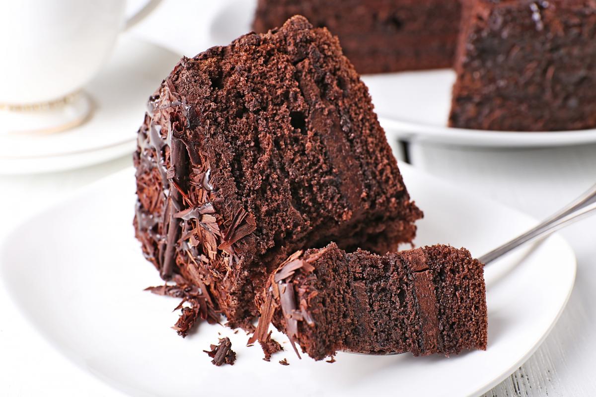 Этот пирог можно и съесть к чаю, и подать на праздничный стол / фото ua.depositphotos.com Этот пирог можно и съесть к чаю, и подать на праздничный стол / фото ua.depositphotos.com