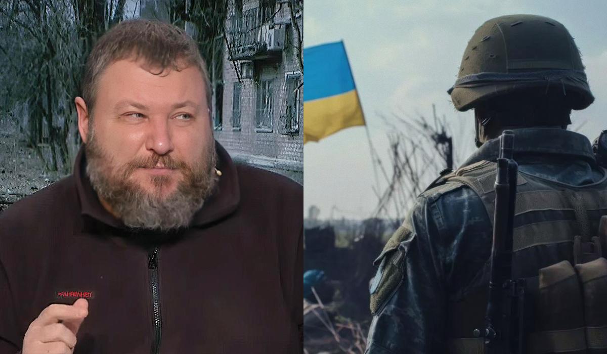 Дикий рассказал об особенностях боев на Курщине / коллаж УНИАН, фото pixabay.com, скриншот Дикий рассказал об особенностях боев на Курщине / коллаж УНИАН, фото pixabay.com, скриншот