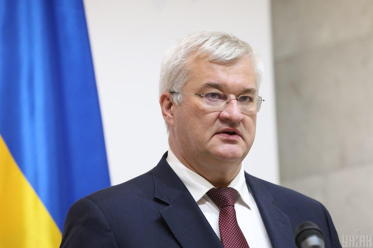 Сибіга зробив заяву про переговори з РФ   / фото УНІАН