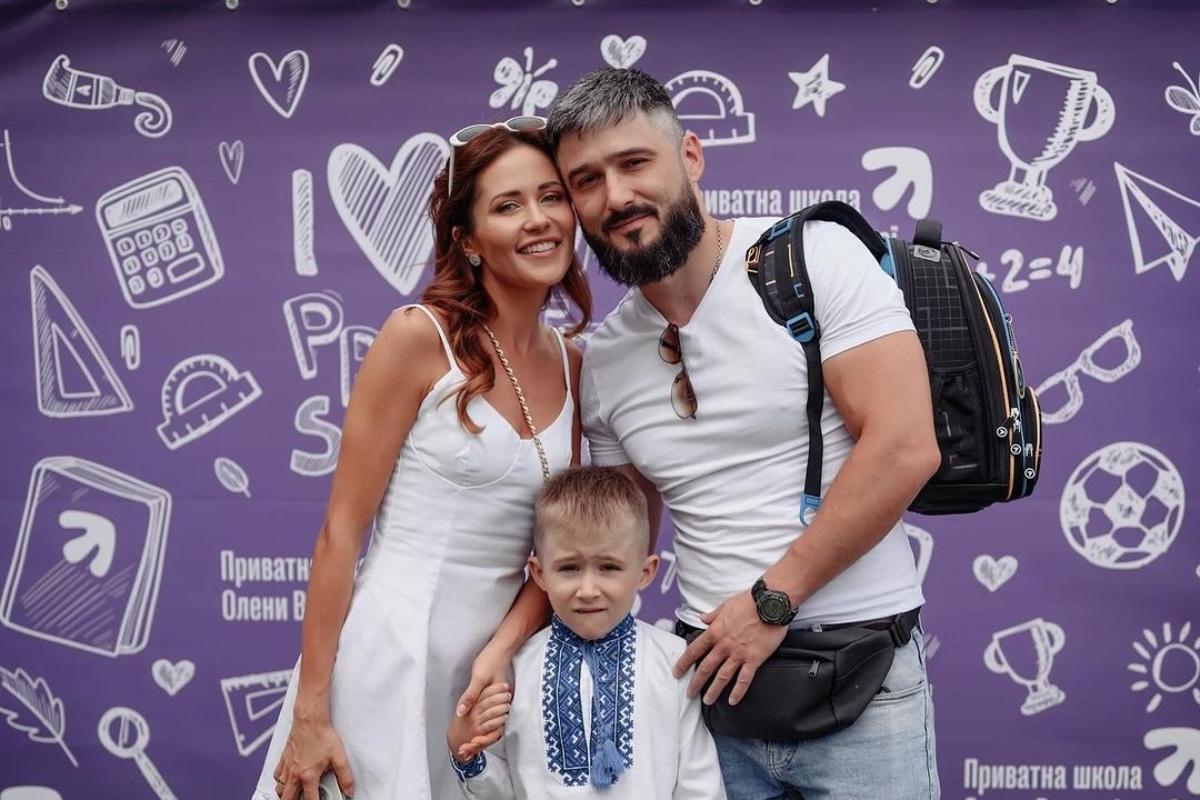 Наталка Денисенко рассказала о воспитании сына с бывшим мужем / скриншот Instagram Наталка Денисенко рассказала о воспитании сына с бывшим мужем / скриншот Instagram