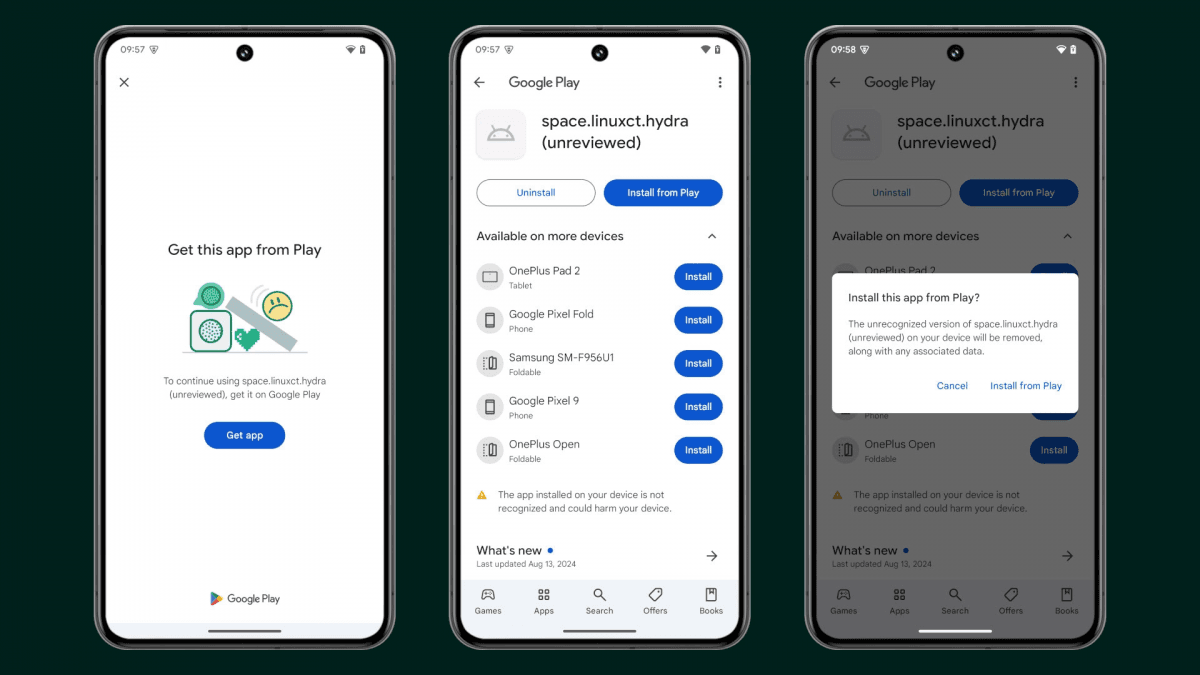 'Пиратству' на Android пришел конец – новая функция начнет удалять сторонние приложения 'Пиратству' на Android пришел конец – новая функция начнет удалять сторонние приложения