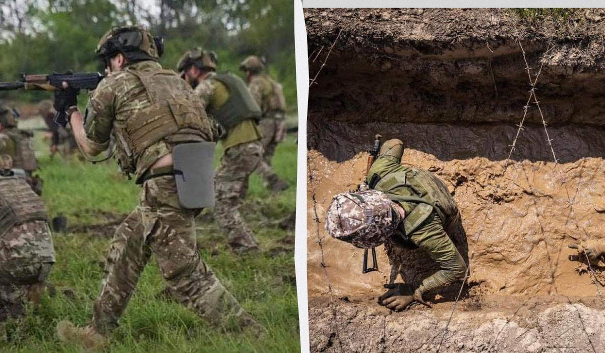В ВСУ работают над повышением качества подготовки военнослужащих / Коллаж УНИАН, фото facebook.com/CinCAFofUkraine В ВСУ работают над повышением качества подготовки военнослужащих / Коллаж УНИАН, фото facebook.com/CinCAFofUkraine