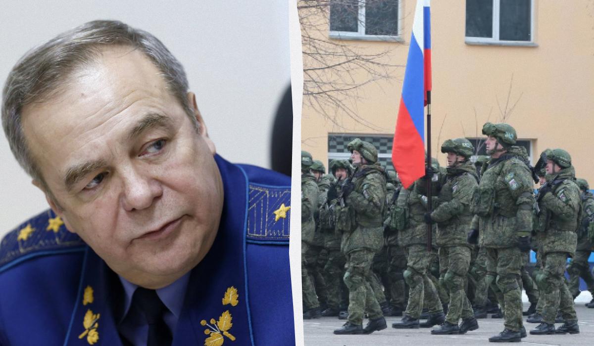 Ігор Романенко пояснив, що коїться в Курській області / колаж з фото УНІАН та REUTERS Ігор Романенко пояснив, що коїться в Курській області / колаж з фото УНІАН та REUTERS