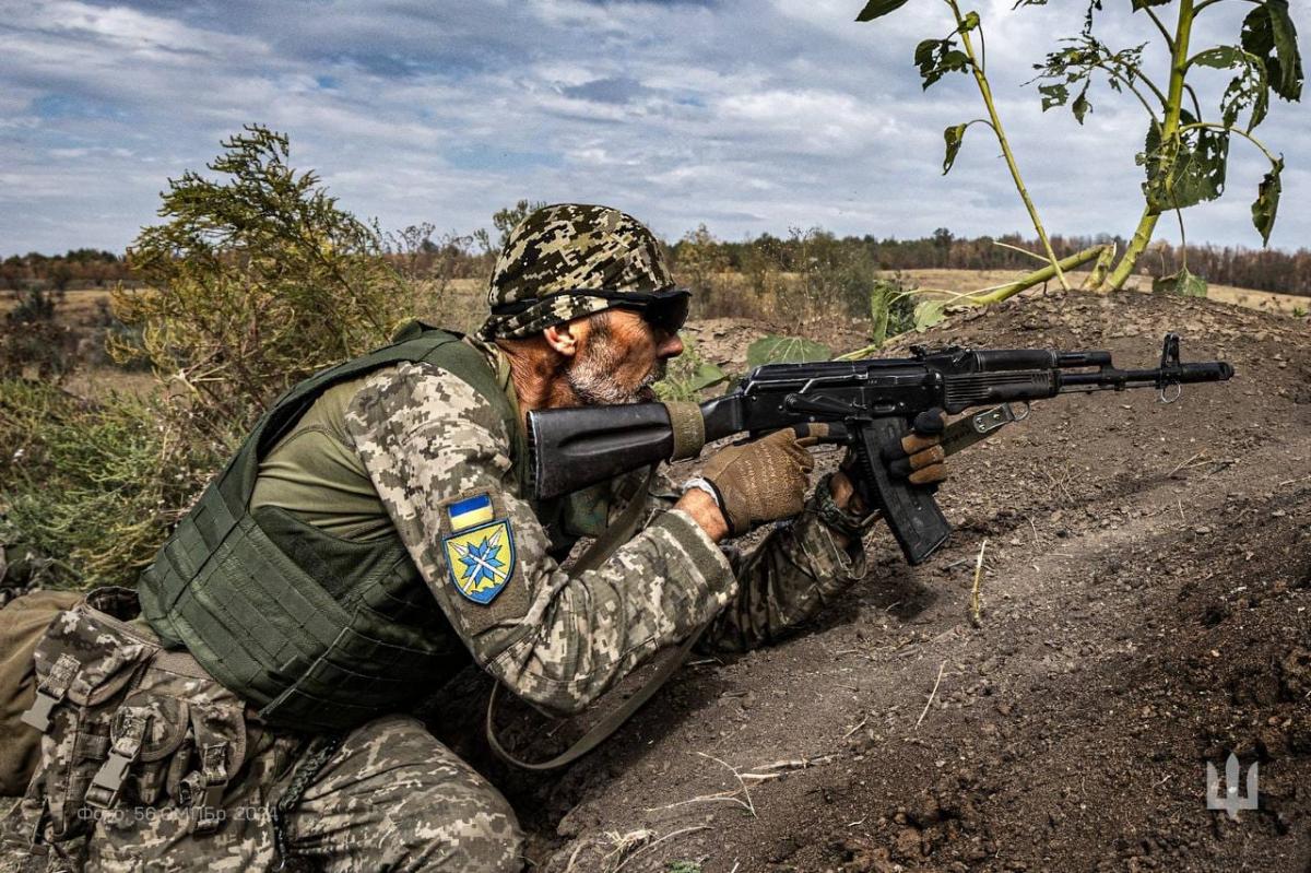 Украинские военные восстановили позиции на Востоке / фото 56 отдельная мотопехотная Мариупольская бригада Украинские военные восстановили позиции на Востоке / фото 56 отдельная мотопехотная Мариупольская бригада
