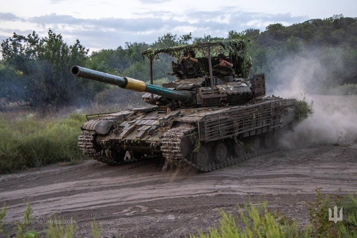 Враг имеет достижения в Донецкой области / фото 56 отдельная мотопехотная Мариупольская бригада Враг имеет достижения в Донецкой области / фото 56 отдельная мотопехотная Мариупольская бригада