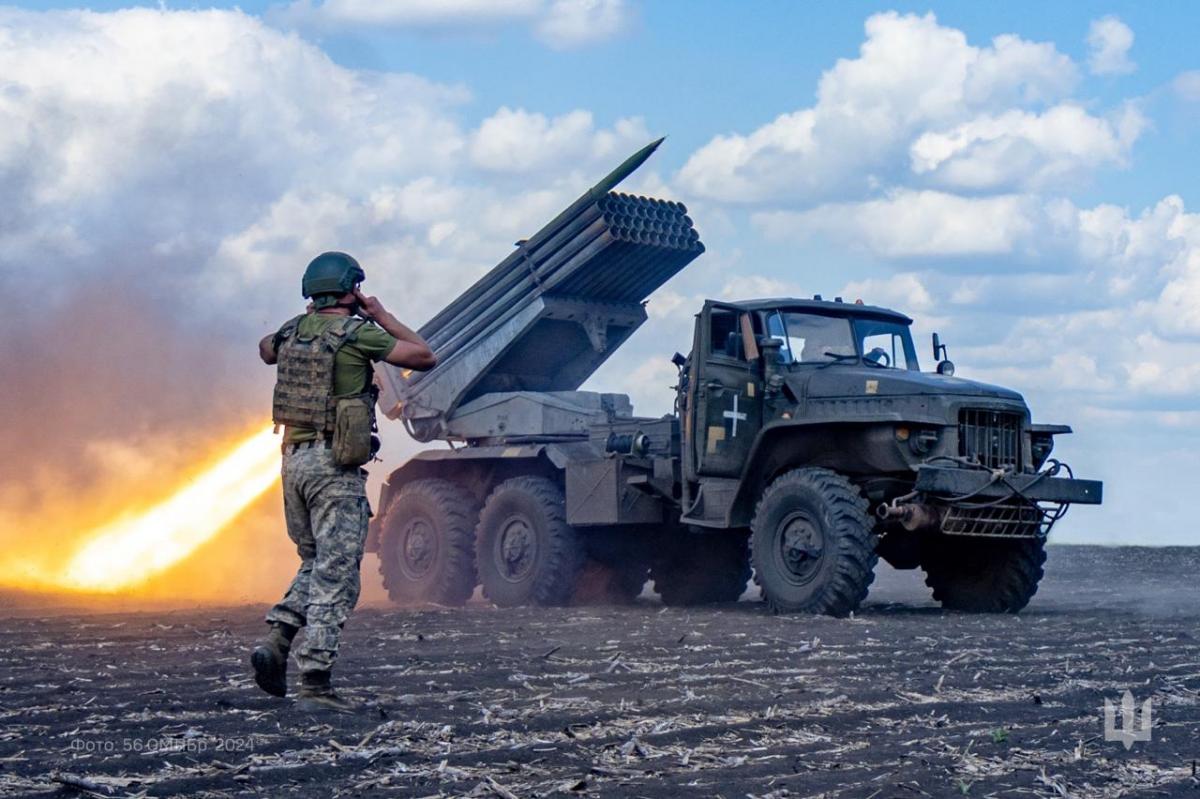 ЗСУ продовжують нищити окупантів на фронті / фото 56 окрема мотопіхотна Маріупольська бригада ЗСУ продовжують нищити окупантів на фронті / фото 56 окрема мотопіхотна Маріупольська бригада