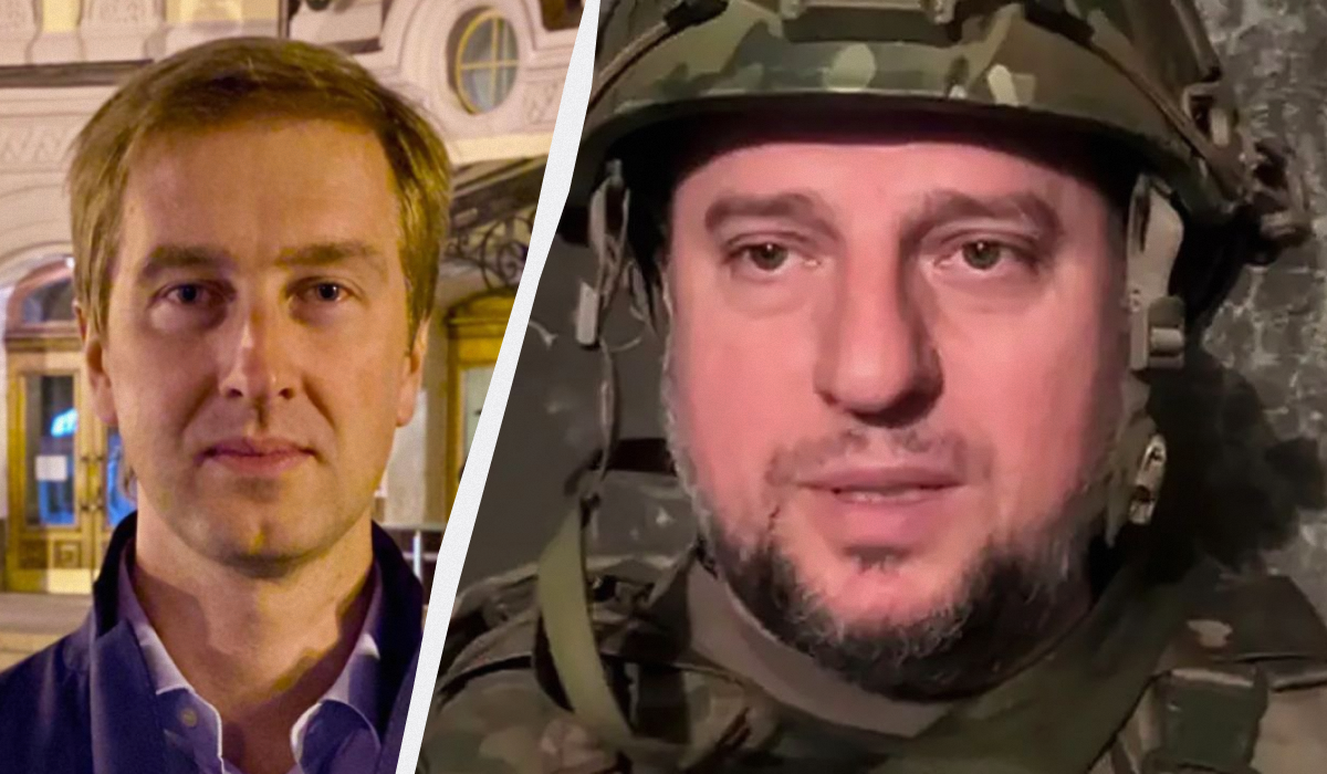 Ступак считает, что теперь можно сказать пленным кадыровцам, что их дома не ждут / коллаж УНИАН, фото Facebook Ивана Ступака, скриншот Ступак считает, что теперь можно сказать пленным кадыровцам, что их дома не ждут / коллаж УНИАН, фото Facebook Ивана Ступака, скриншот