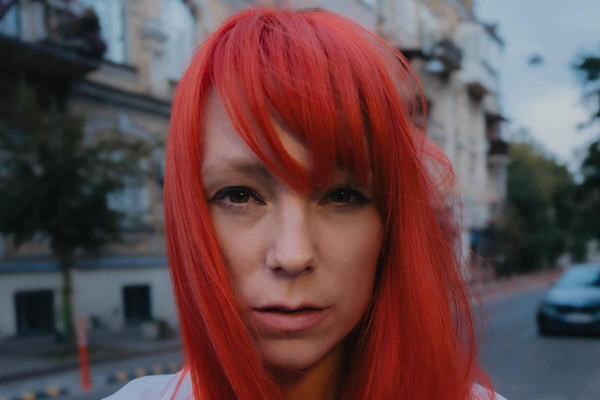 Співачка Тарабарова відповіла на закиди, що її чоловік ухиляється від мобілізації Співачка Тарабарова відповіла на закиди, що її чоловік ухиляється від мобілізації