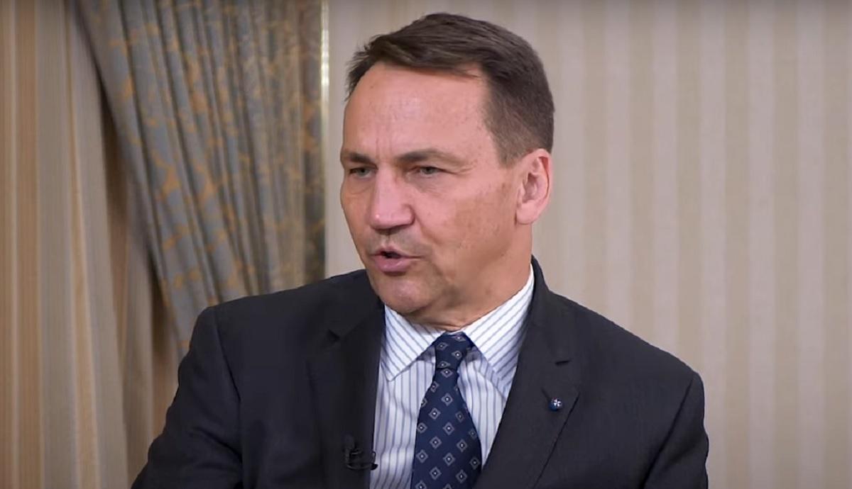 Радослав Сікорський розповів про історичний аспект дружби з Україною/ скріншот Youtube Радослав Сікорський розповів про історичний аспект дружби з Україною/ скріншот Youtube
