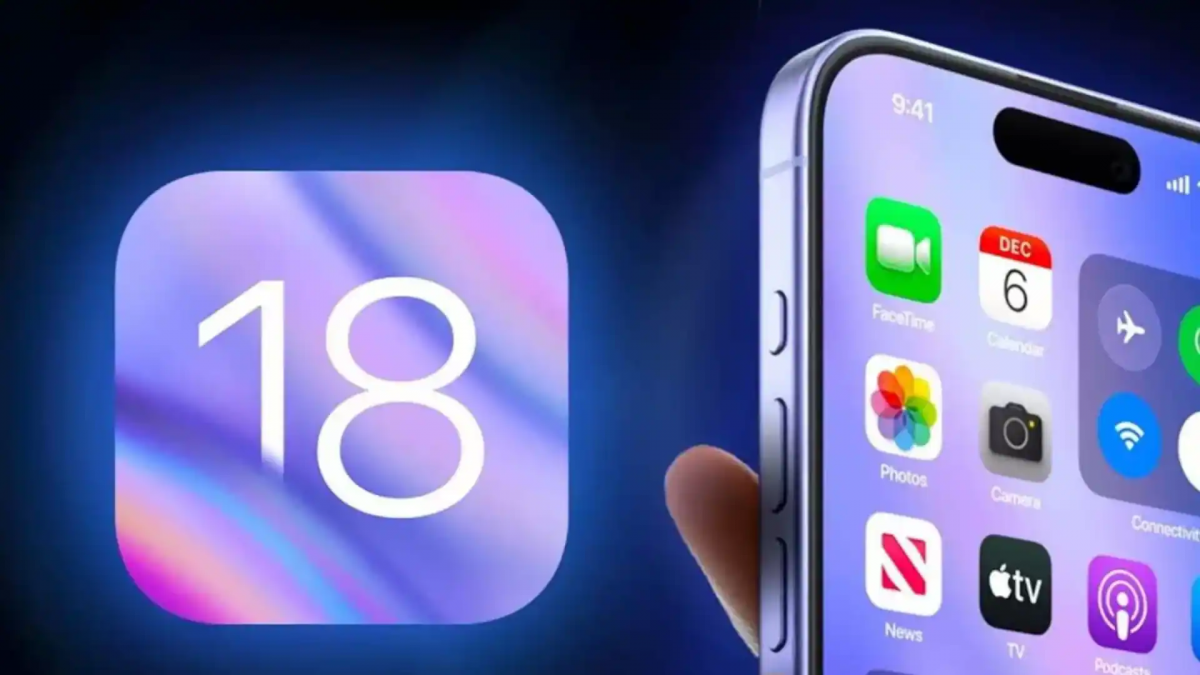 iOS 18 коли вийде та які телефони підтримує / фото Apple iOS 18 коли вийде та які телефони підтримує / фото Apple