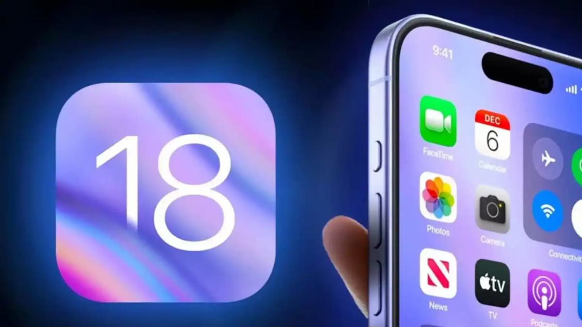 iOS 18 - Figure 1