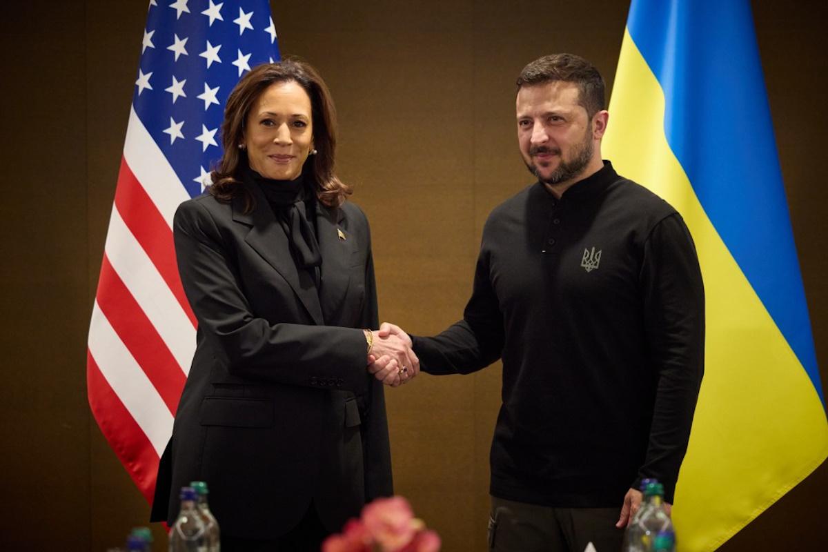 Зеленский проведет ряд встреч в США, в том числе и с Харрис / фото president.gov.ua Зеленский проведет ряд встреч в США, в том числе и с Харрис / фото president.gov.ua