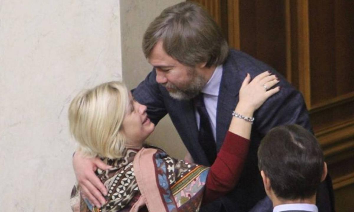 Соратница Порошенко помогала 'заметать следы' убийцам Гонгадзе, - блогер Соратница Порошенко помогала 'заметать следы' убийцам Гонгадзе, - блогер