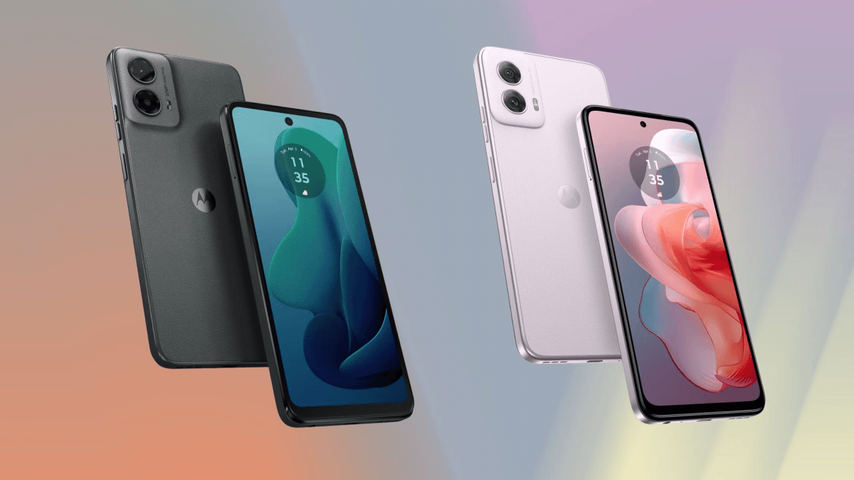 Moto G 5G (2024) Moto G 5G (2024)