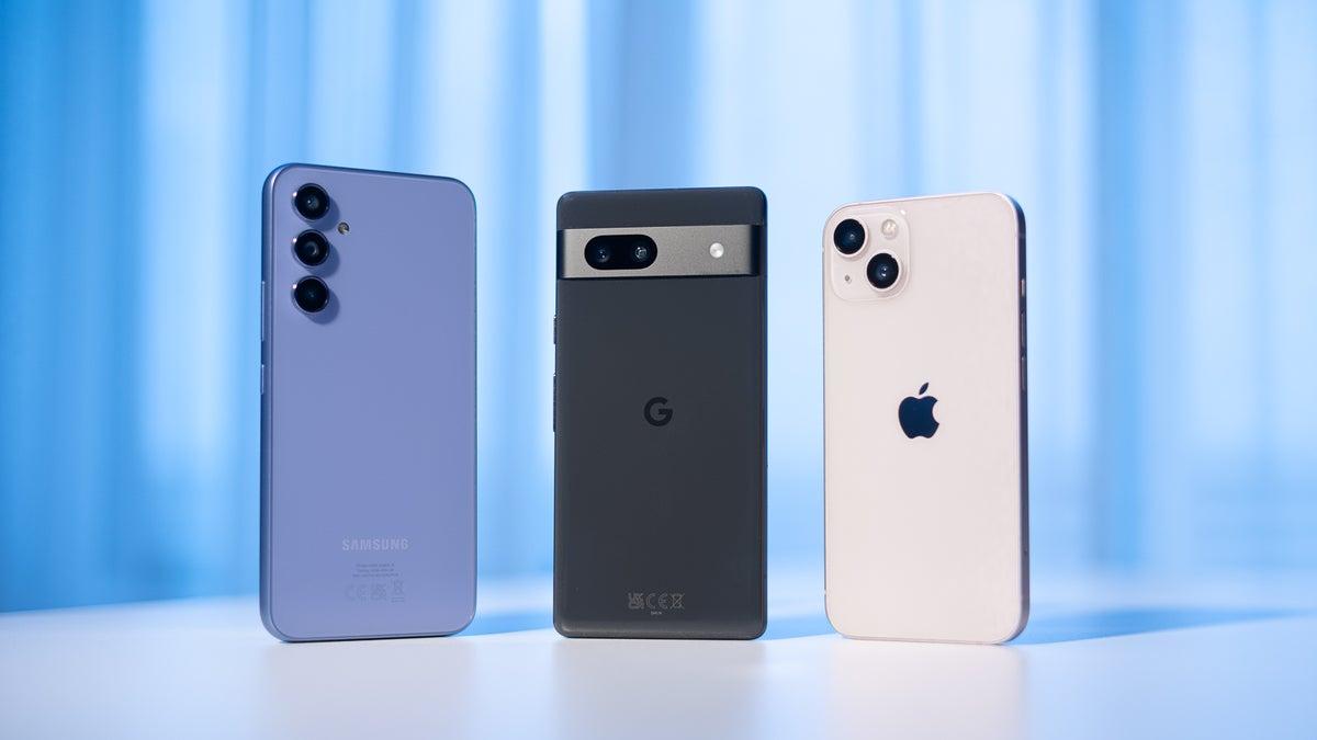 Топ смартфонов 2024: недорогие модели для разных пользователей / фото Phone Arena Топ смартфонов 2024: недорогие модели для разных пользователей / фото Phone Arena