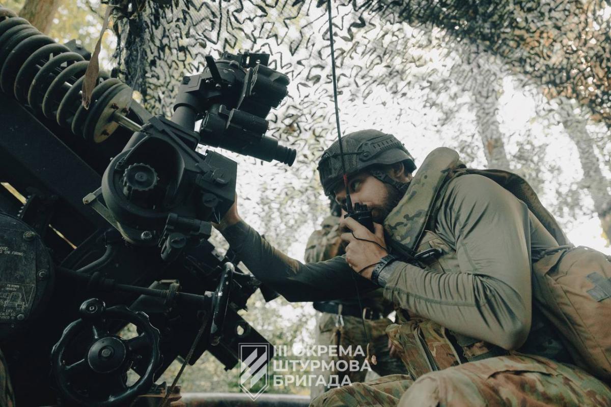 Росія планує активізувати наступ на Харківському напрямку / фото 3 ОШБр Росія планує активізувати наступ на Харківському напрямку / фото 3 ОШБр