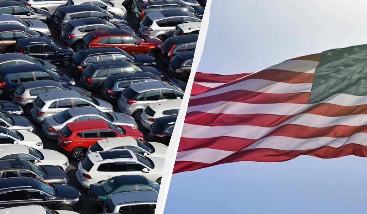 Середній вік авто з пробігом з США в Україні становить 5,5 року / колаж УНІАН, фото ua.depositphotos.com Середній вік авто з пробігом з США в Україні становить 5,5 року / колаж УНІАН, фото ua.depositphotos.com