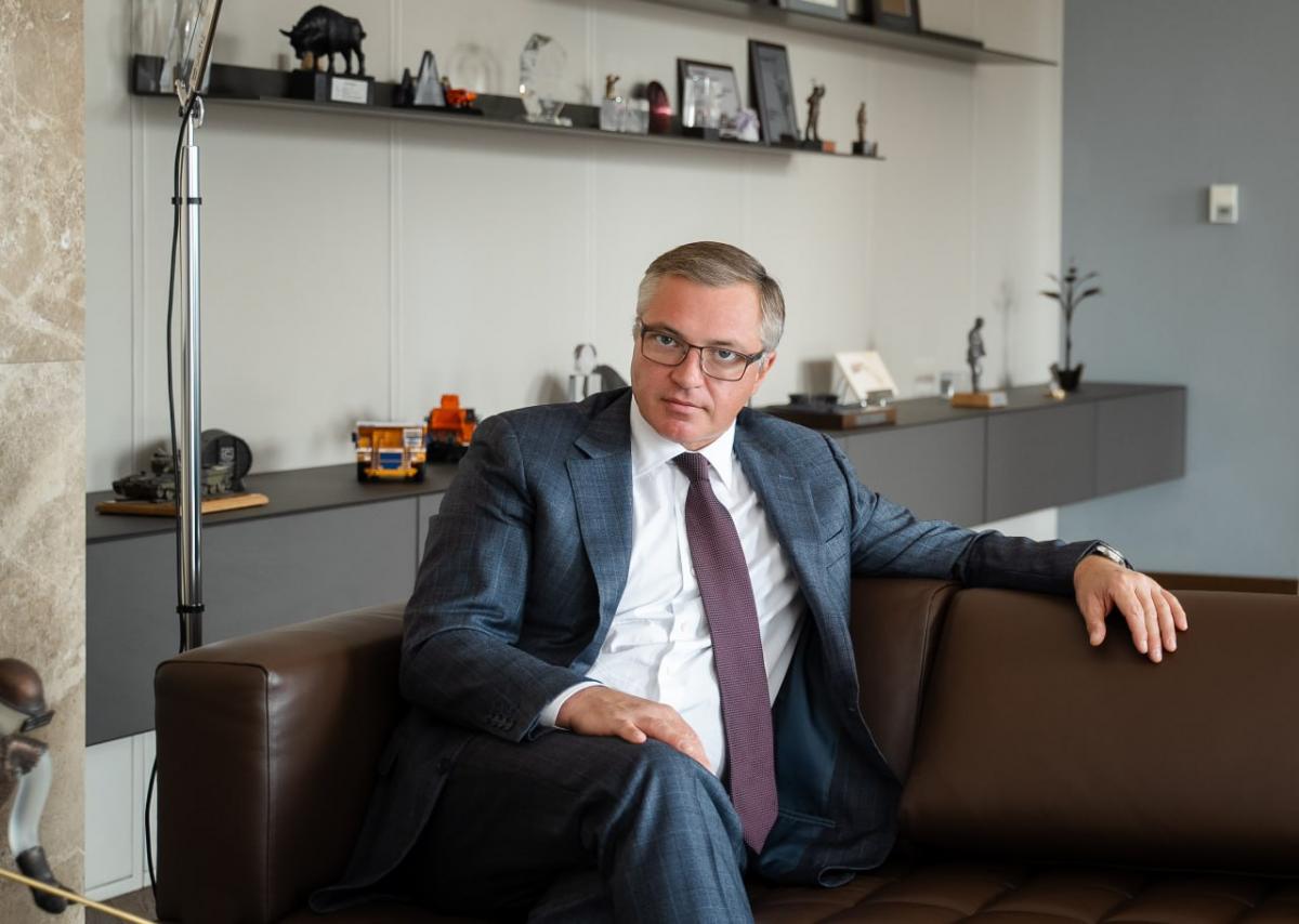 Экономическое бронирование не решит проблему с дефицитом кадров, которая уже существует в Украине, считает СЕО Метинвеста / фото Метинвест Экономическое бронирование не решит проблему с дефицитом кадров, которая уже существует в Украине, считает СЕО Метинвеста / фото Метинвест