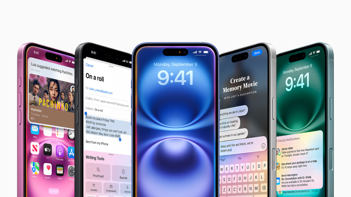 Осенняя презентация Apple: где и когда iPhone 16 и новые Apple Watch можно будет купить в Украине Осенняя презентация Apple: где и когда iPhone 16 и новые Apple Watch можно будет купить в Украине