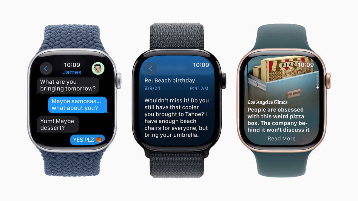 Осіння презентація Apple: де і коли iPhone 16 і нові Apple Watch можна буде купити в Україні Осіння презентація Apple: де і коли iPhone 16 і нові Apple Watch можна буде купити в Україні