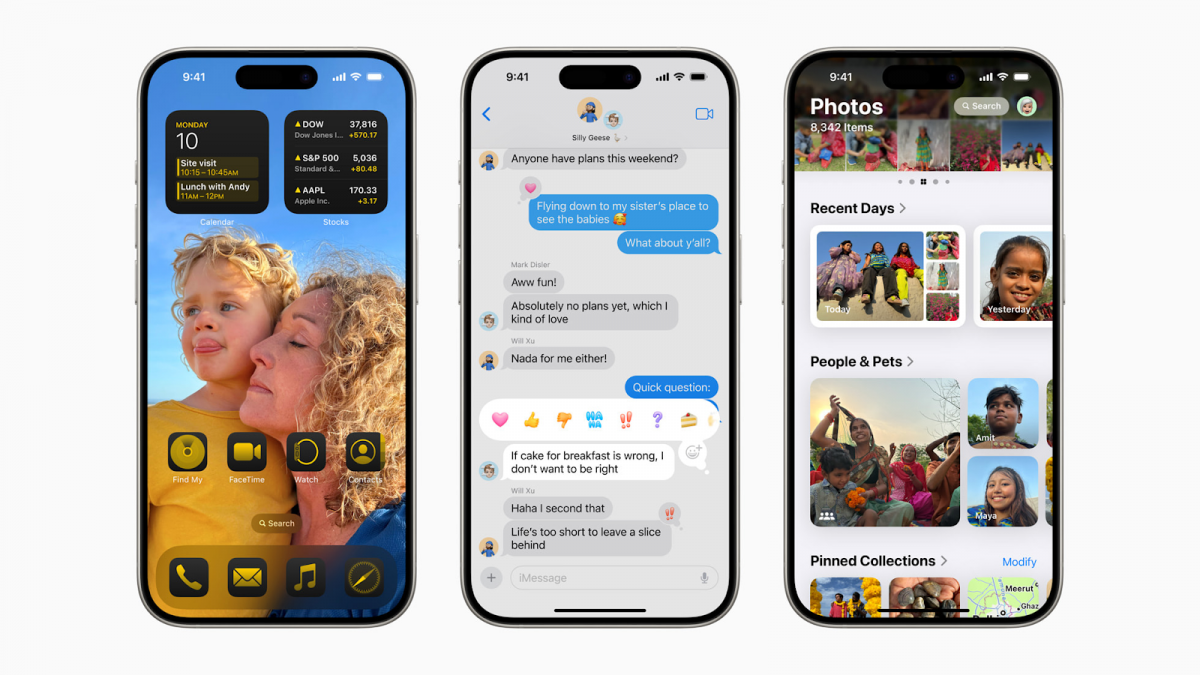 Осіння презентація Apple: де і коли iPhone 16 і нові Apple Watch можна буде купити в Україні Осіння презентація Apple: де і коли iPhone 16 і нові Apple Watch можна буде купити в Україні
