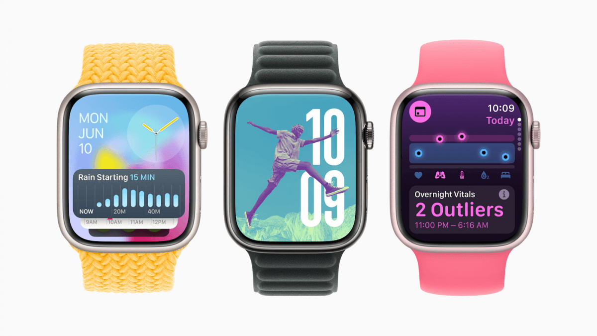 Осіння презентація Apple: де і коли iPhone 16 і нові Apple Watch можна буде купити в Україні Осіння презентація Apple: де і коли iPhone 16 і нові Apple Watch можна буде купити в Україні