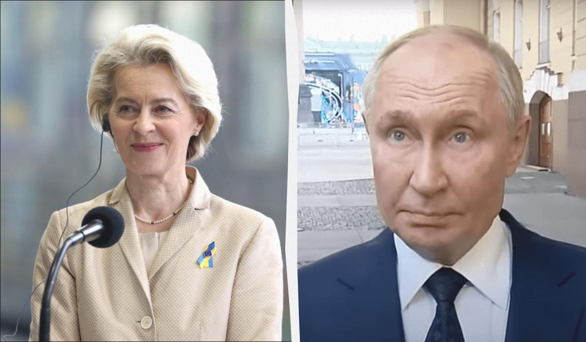 Новый состав Еврокомиссии станет плохой новостью для диктатора Путина / коллаж УНИАН, фото УНИАН, скриншот Новый состав Еврокомиссии станет плохой новостью для диктатора Путина / коллаж УНИАН, фото УНИАН, скриншот