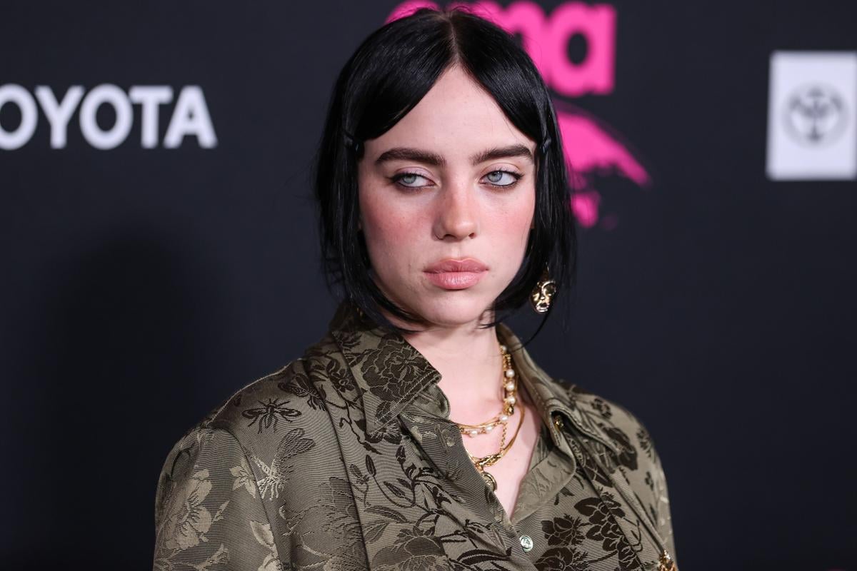 Billie Eilish was recognized as the artist of the year by Apple Music / photo ua.depositphotos.com