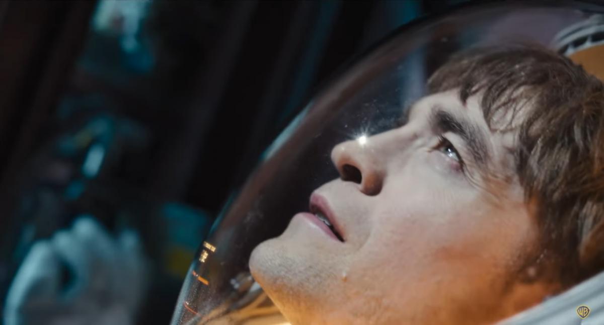 Роберт Паттінсон зіграє голову роль у фільмі "Міккі-17" / скріншот з YouTube Роберт Паттінсон зіграє голову роль у фільмі "Міккі-17" / скріншот з YouTube