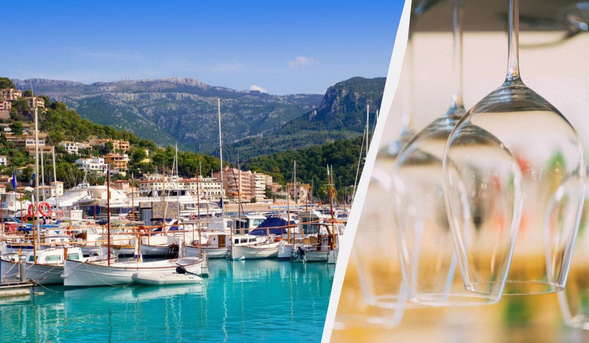 Іспанські готелі вирішили боротися з пияцтвом серед туристів / колаж УНІАН, фото ua.depositphotos.com