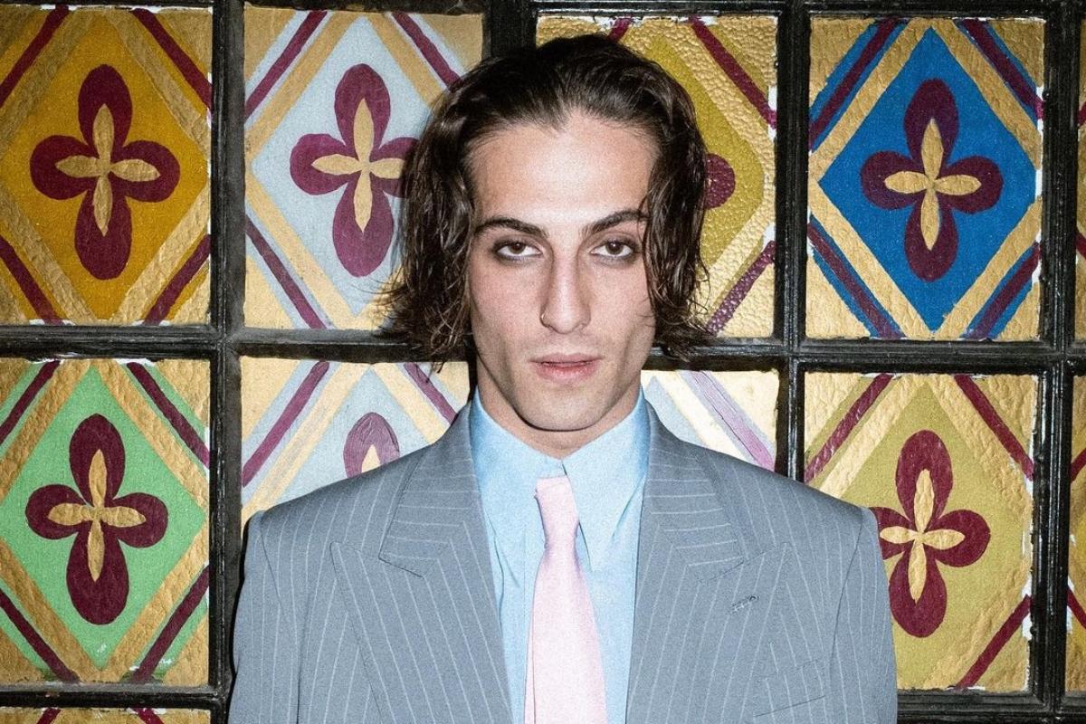 Скриншот Instagram