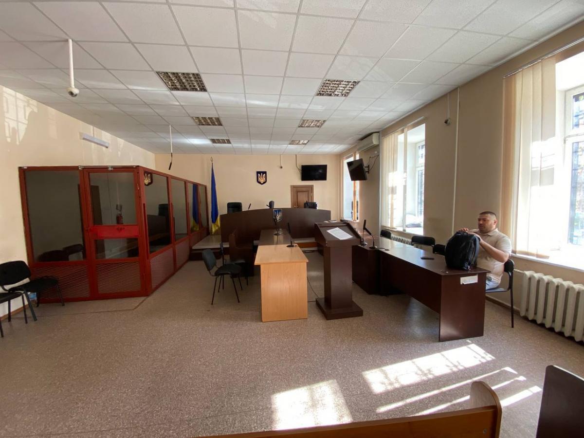 Суд перенес рассмотрение дела Гаджиева / УНИАН Суд перенес рассмотрение дела Гаджиева / УНИАН