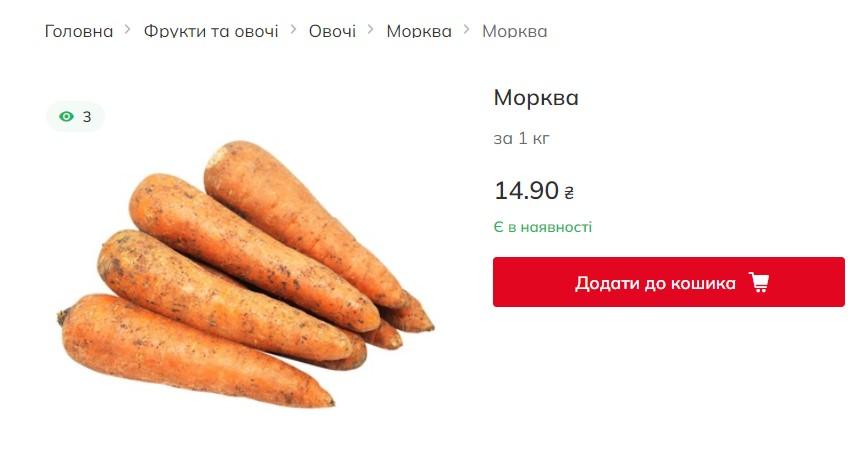 В Україні різко підскочила ціна на популярний овоч: скільки коштує кілограм В Україні різко підскочила ціна на популярний овоч: скільки коштує кілограм