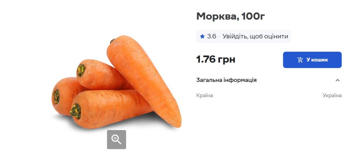 В Україні різко підскочила ціна на популярний овоч: скільки коштує кілограм В Україні різко підскочила ціна на популярний овоч: скільки коштує кілограм