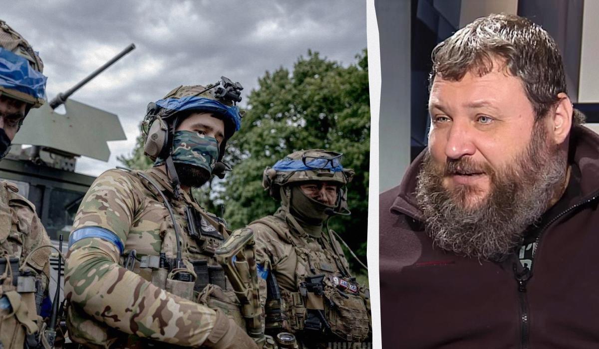 Дикий положительно оценил наступление ВСУ в Курской области / коллаж УНИАН, фото УНИАН, скриншот из видео Дикий положительно оценил наступление ВСУ в Курской области / коллаж УНИАН, фото УНИАН, скриншот из видео