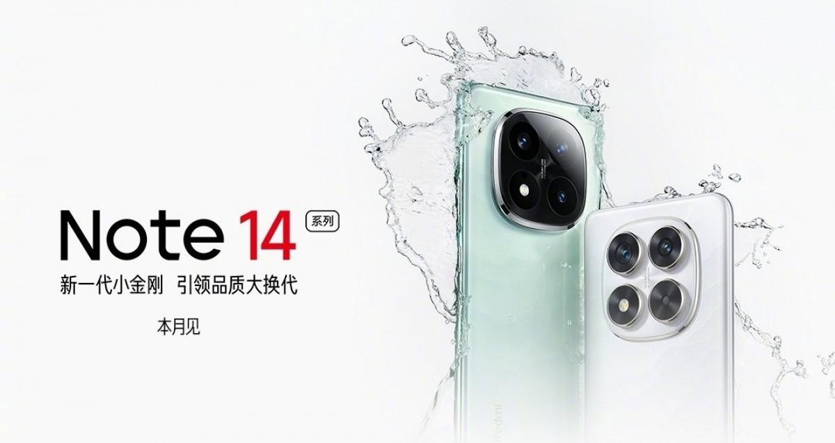 Xiaomi Redmi Note 14 Xiaomi Redmi Note 14